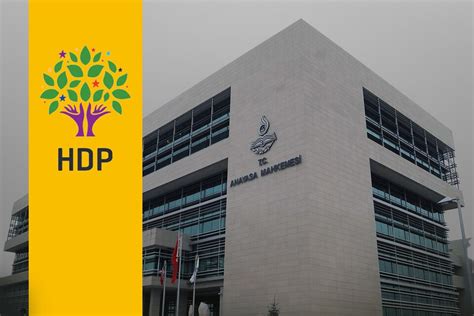 Yeşil Sol Parti on Twitter SON DAKİKA AYM den HDP kararı Kapatma