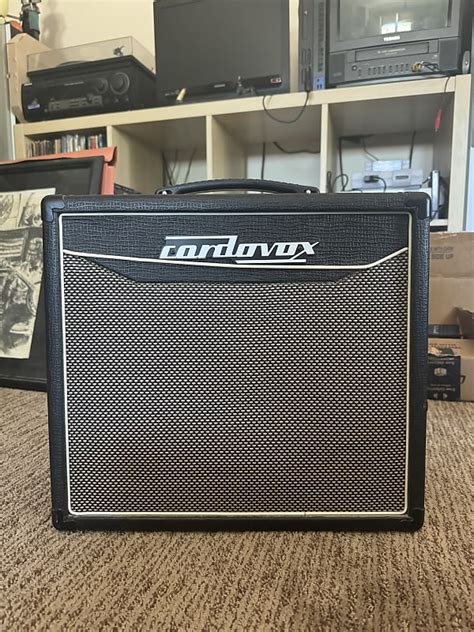 Cordovox Cg15r Reverb