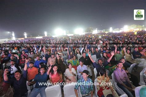 Shreya Ghoshal Live in Concert | Coconut Event