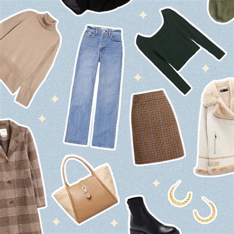 Shop Our Budget Friendly Winter Capsule Wardrobe The Everymom