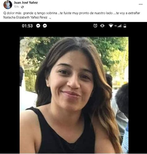 Conmoción En Las Redes Por La Muerte De La Joven De 24 Años Diario 13