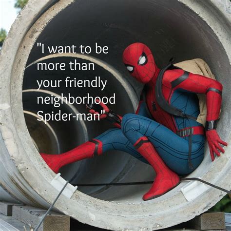 Spider Man Homecoming Funny Quotes - ShortQuotes.cc