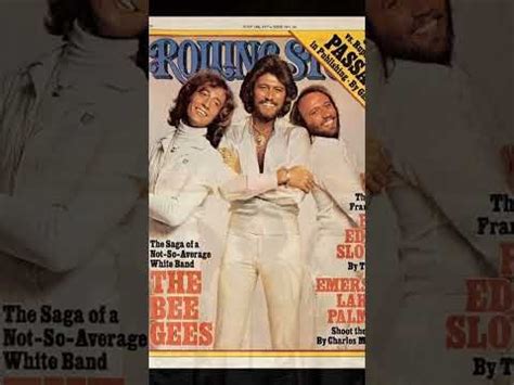 Bee Gees Saturday Night Fever Songs Mash Up Shorts YouTube Fever