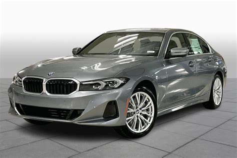 New 2024 Bmw 3 Series 330i Xdrive 4dr Car In Houston R8e22469 Acceleride