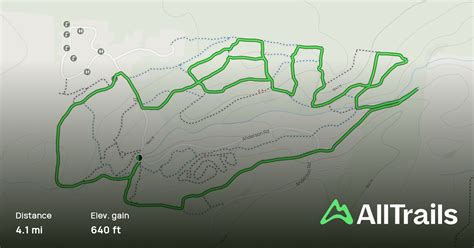 Tui Ridge Mtb Trails Bay Of Plenty New Zealand Map Guide Alltrails