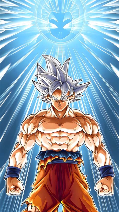 Dragon Ball Goku Artwork