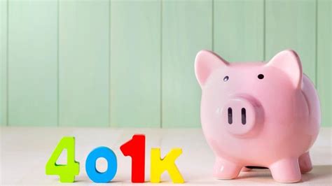 Understanding The Basics of a 401(k) Retirement Plan - Makeeover