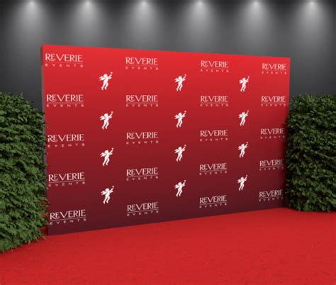 Custom Step And Repeat Banners Step And Repeat Backdrop