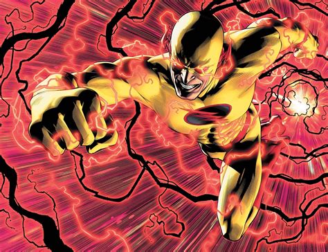 Weird Science Dc Comics The Flash 753 Review And Spoilers