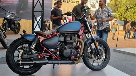 The Ultimate Modified Royal Enfield Bikes In India Classic Meteor