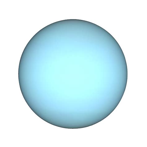 Uranus 3d Model 9 3ds Fbx Max Obj Free3d