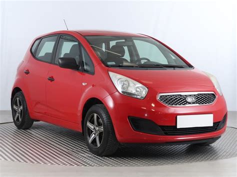 Kia Venga Cvvt Kw Mpv Benzin Mpv Benzin