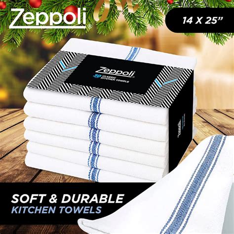 Classic Kitchen Towels SJD Sons