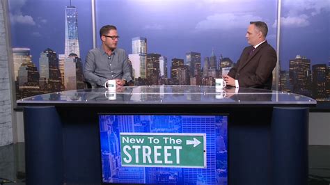 Cannasaver Ceo Brian Shapiro On New To The Street Broadcast On Fox