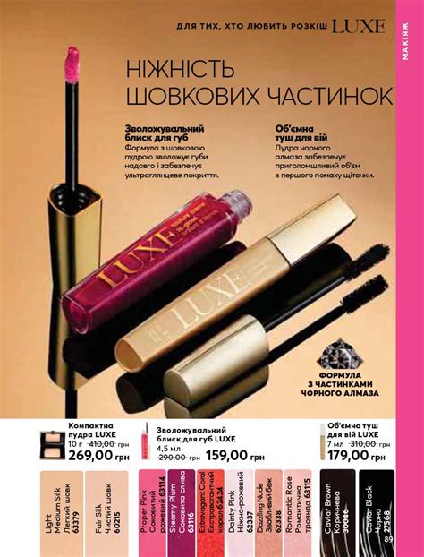 Діючий каталог Ейвон Україна К01