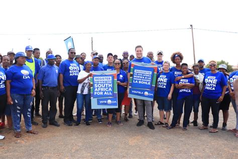 Da Retains Much Contested Mangaung Ward Bloemfontein Courant