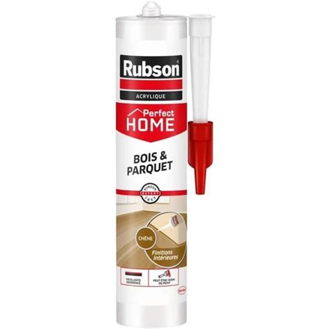 Rubson Perfect Home Mastic Bois Parquet Couleur Ch Nemastic Acrylique