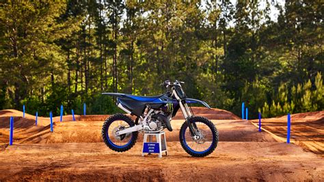 YAMAHA YZ125 Monster Energy Yamaha Racing Edition Motokomplex