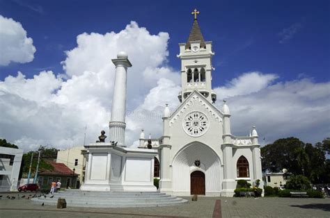 Church of San Pedro De Macoris Editorial Photo - Image of monument, macoris: 259115801