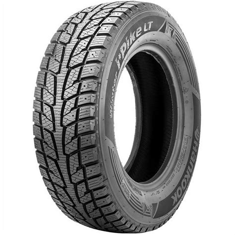 Hankook Winter Ipike Lt Rw09 Winter 23565r16c 121119r E Light