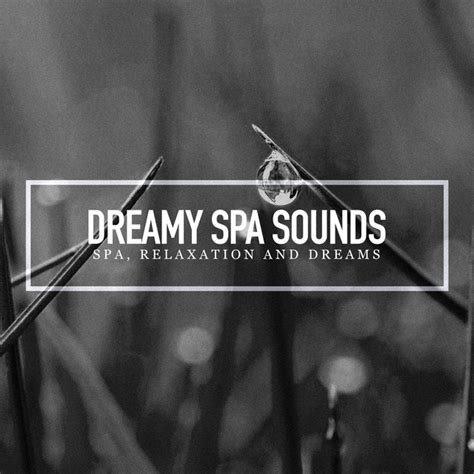 Dreamy Spa Sounds Album By Spa Relaxation And Dreams Spotify