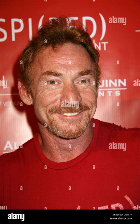 Jul 30 2007 Hollywood Ca Usa Danny Bonaduce Arriving At The