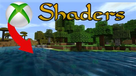 The Best Minecraft Xbox One Shaders Youtube