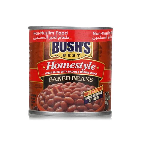 Bush S Homestyle Baked Beans 453g Waitrose Uae And Partners