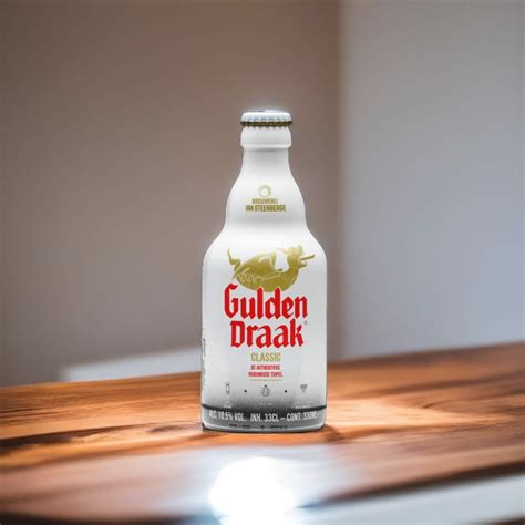 Cerveza Gulden Draak Classic • Cervexxa Cervezas