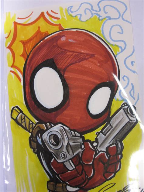 Deadpool Commission By Ckeiji On Deviantart