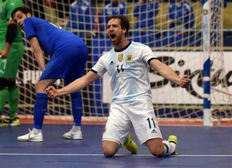 Copa América de Futsal semi-finalists decided as group stage concludes