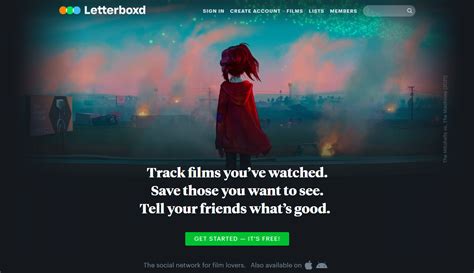 What Is Letterboxd? The Social Network for Film Lovers