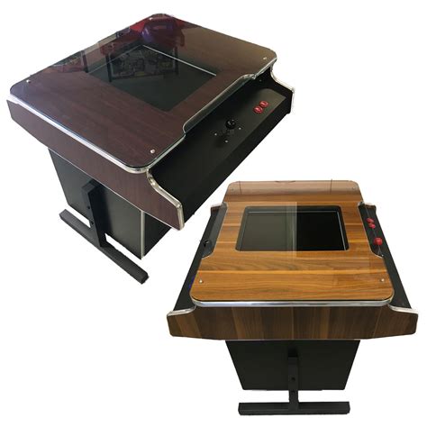 Retro Cocktail Table Arcade Machine Arcade Rewind 60 Game