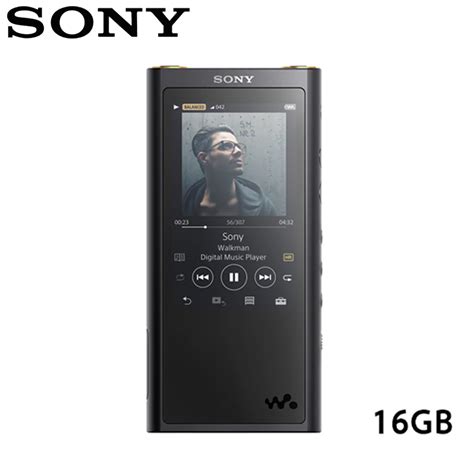 Sony Nw Zx A Hi Res Mp High Resolution Lossless Digital Mp Player