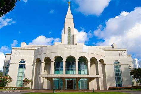 Recife Brazil Temple Lds Temple Pictures Temple Pictures Lds Temples