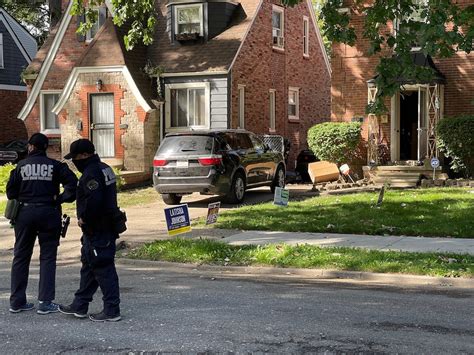 Deadline Detroit Fbi Raids Homes Of Detroit City Councilmembers Ayers Benson As Corruption