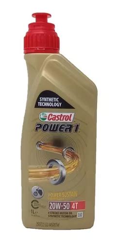 Castrol Power Semi Sint Tico W Lt Mercadolibre