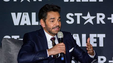 Hijo De Eugenio Derbez Revela Que El Actor Est Sedado