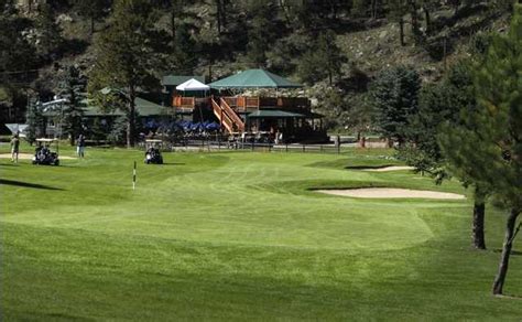 Evergreen Golf Course In Evergreen Colorado Usa Golf Advisor