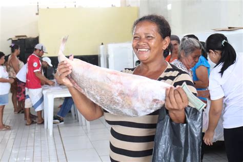 Prefeitura De Conde Encerra Distribui O De Peixe Da Semana Santa E