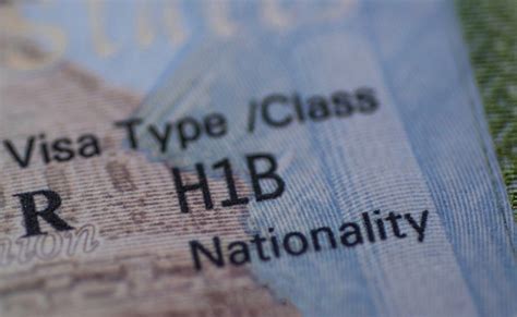 H B Visas For Those Educated In Us Only Greatandhra