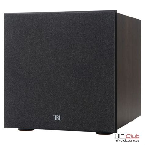 hifi-club.com.ua | Сабвуфер JBL Stage 200P, купить в Киеве, Украине ...