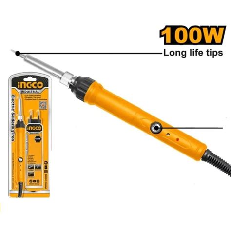 Buy Ingco Super Select Tin Pencil Soldering Iron W Si Ay T