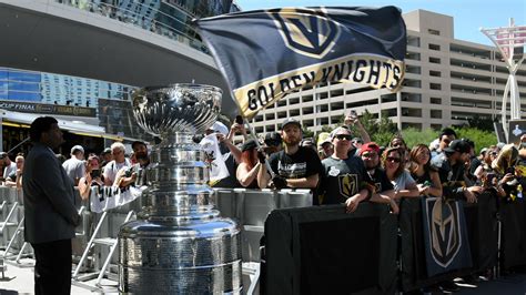 NHL Mixed Bag: In appreciation of Las Vegas, the hockey market we never ...