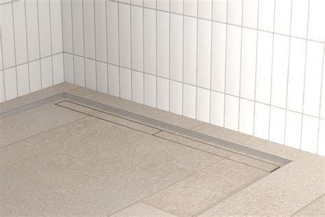 A Cersaie Linnovazione Tecnica Per La Doccia A Pavimento Cose