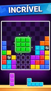 Jogo Quebra Blocos - Jogo de quebra-cabeças blocos – Apps no Google Play