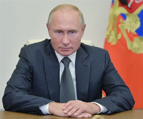 Vladímir Putin revela la lista de los que considera son los países