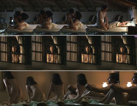 Naked Sara Vall S In Antes De Morir Piensa En M