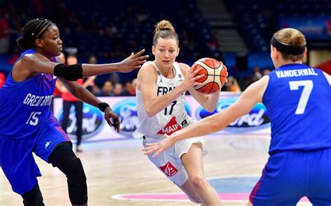 Euro F Minin De Basket Les Bleues En Finale La Force De Lhabitude