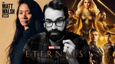 Woke Logic Critics Of Marvel S Eternals Blames Sexism For Bad